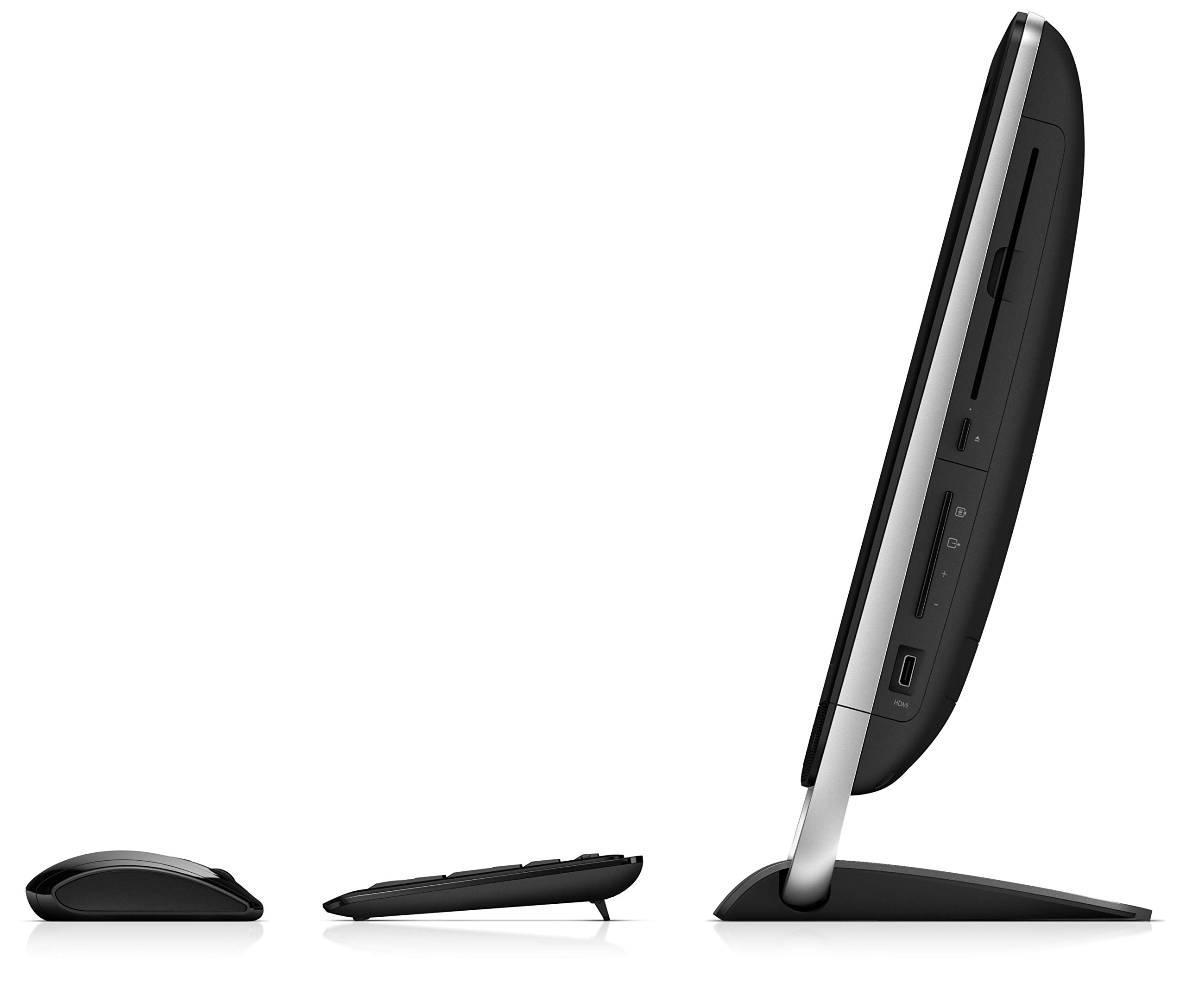 23インチ液晶一体型パソコン HP TouchSmart 520PC HP TouchSmart 520 – 1220EF bilgisayar masaüstü-Hepsi bir arada