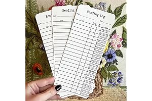 2024 Book Log: A Guide to Track Your Reading Journey