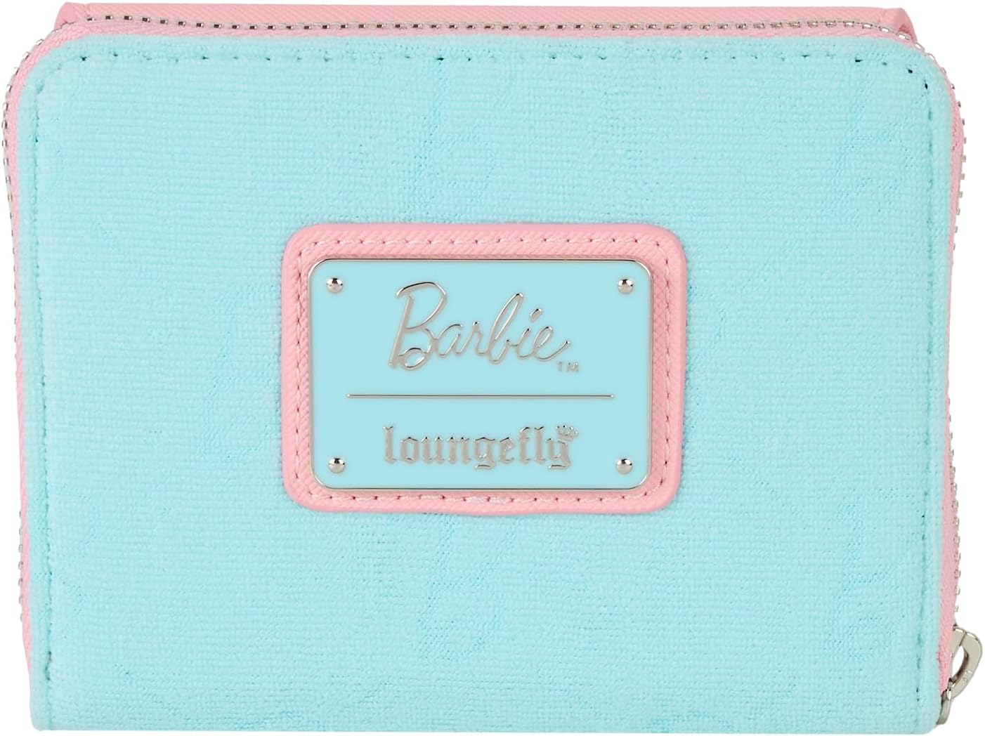 Loungefly Mattel Classic Barbie Zip Around Wallet - Image 3
