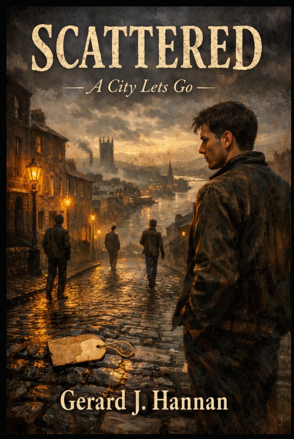 Scattered: The Ashes Trilogy — Book Three
