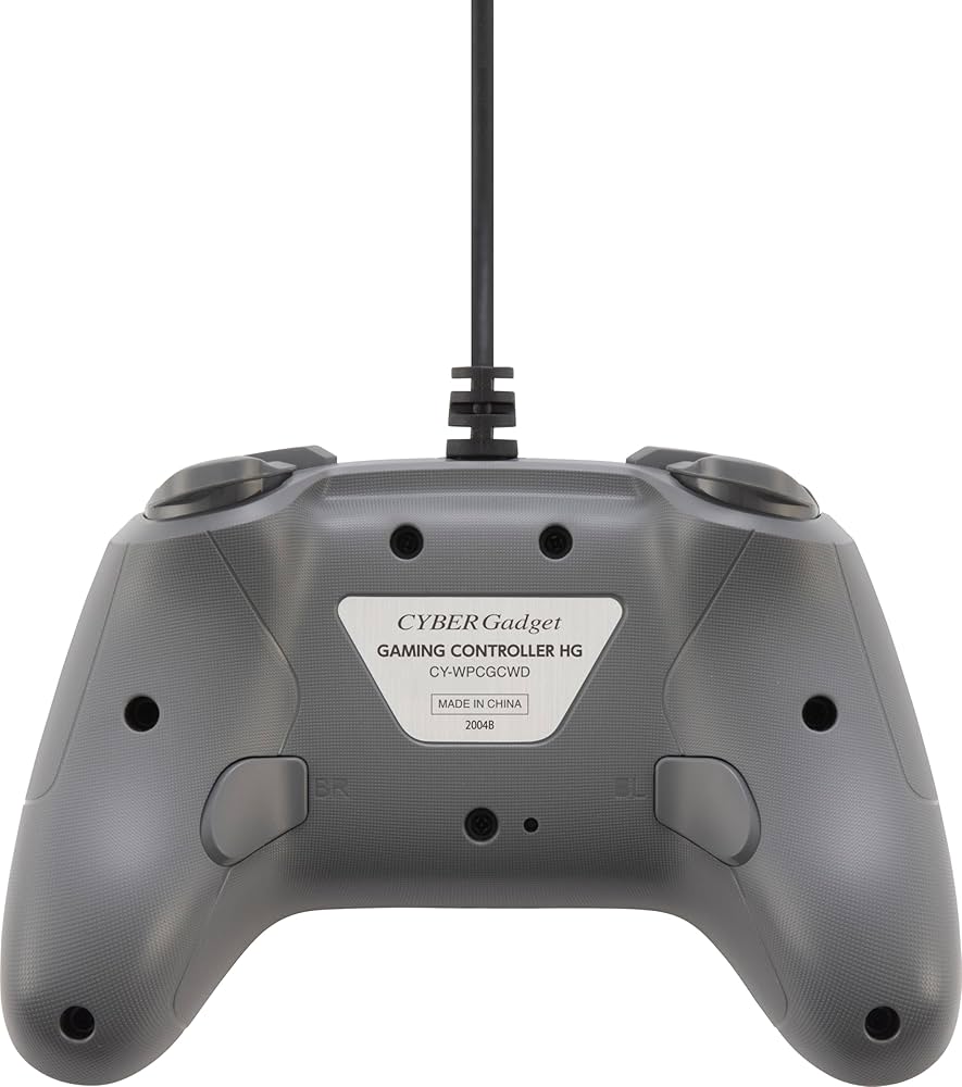 Amazon.co.jp: CYBER・ゲーミングコントローラー HG 有線タイプ