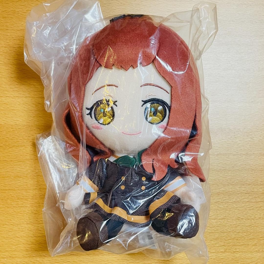 Amazon.co.jp: 響け ユーフォニアム ぬいぐるみ 剣崎梨々花 （タイクレ