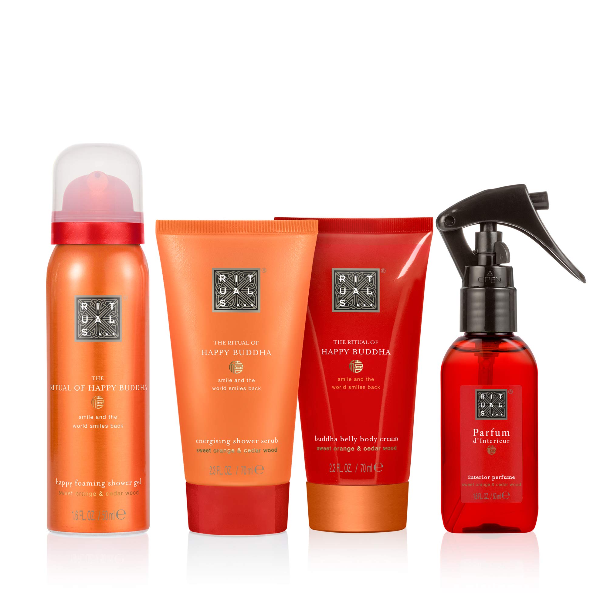 RITUALS The Ritual of Happy Buddha Scented Candle 290 g 1101526 Candles