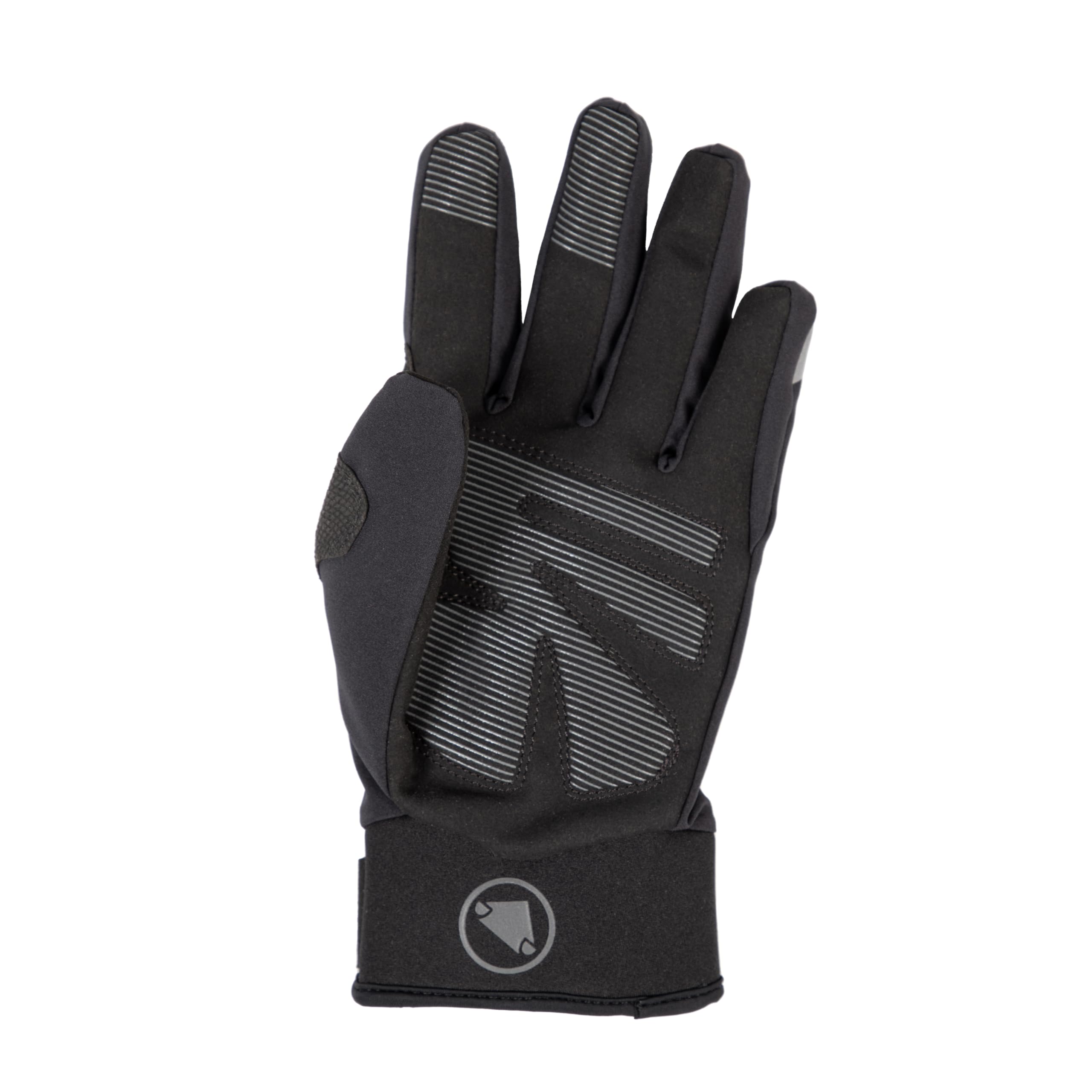 Endura Womens Strike Winter Cycling Glove Black, Medium
