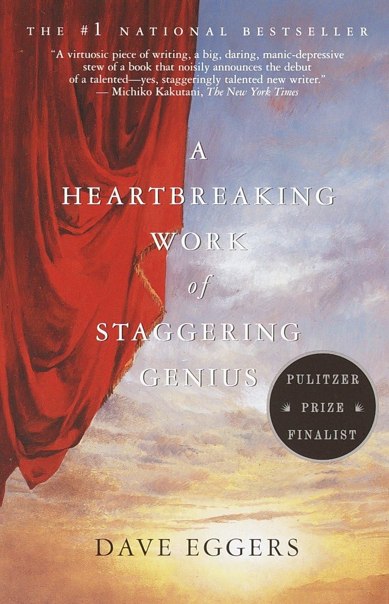 amateur naked teen trap A Heartbreaking Work of Staggering Genius: Pulitzer Prize Finalist: Eggers, Dave: 9780375725784: Books - Amazon.ca