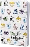 Vista 4 de Pokémon Center: Destination - Mini diarios con rayas de Pokémon, paquete de 3, 5 x 6.9 pulgadas
