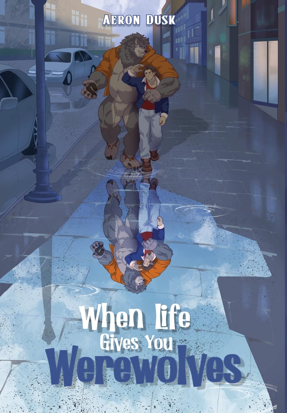 When Life Gives You Werewolves