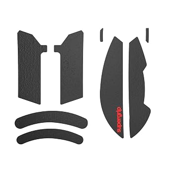 Pulsar Gaming Gears Supergrip Mouse Grip Tape for Viper V2 Pro