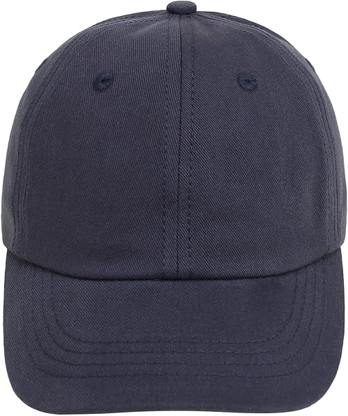QIYIENDIAN Cappello da Baseball per Bambini in Cotone Cappellini per Bambino Ragazzi Ragazze Berretti da Sole per Neonati - 2