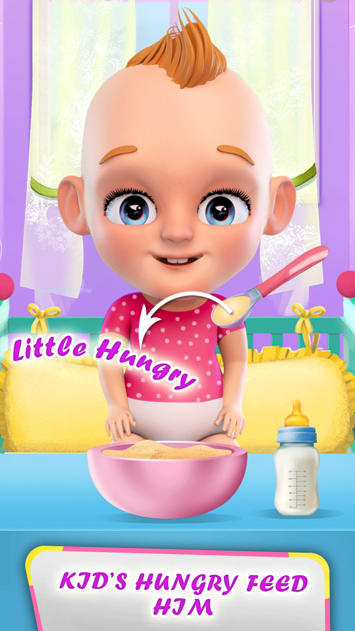 Little Baby Injection Simulator Kids Doctor Game FREEAmazon.in