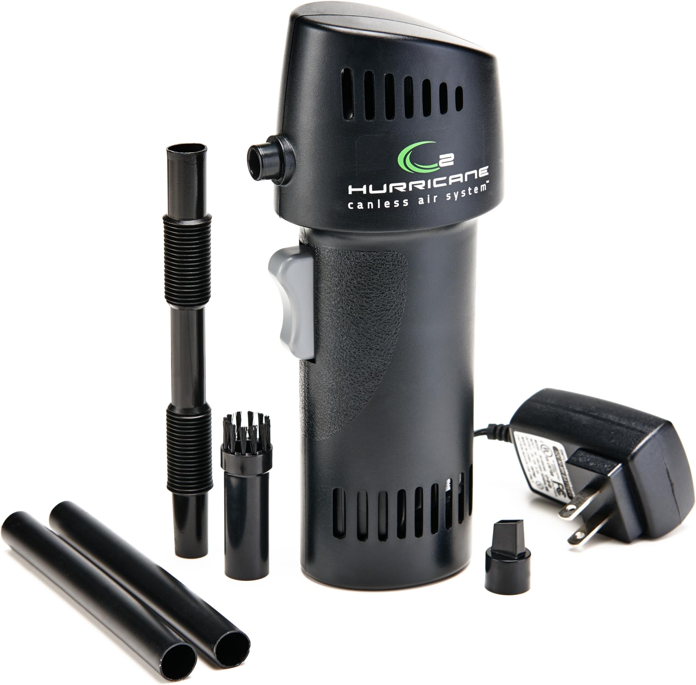 O2 Industrial Hurricane Compressed Air Duster