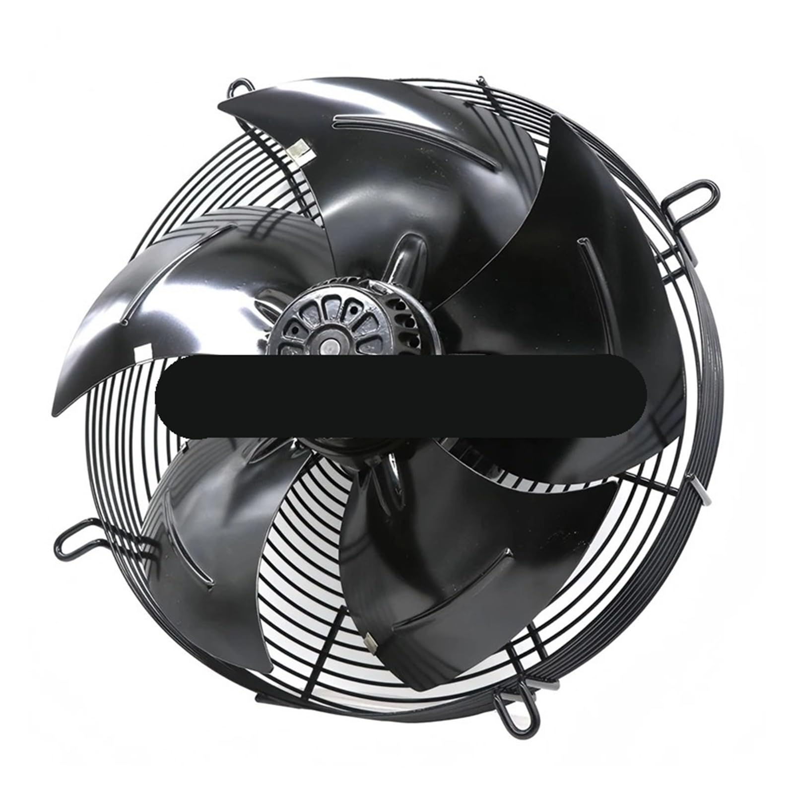 Ventilateur S4D350 8317072917 extracteur d'air industriel et hélice de rechange