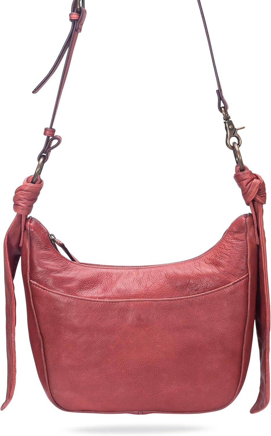Frye womens Nora Knotted Crossbody - Image 2