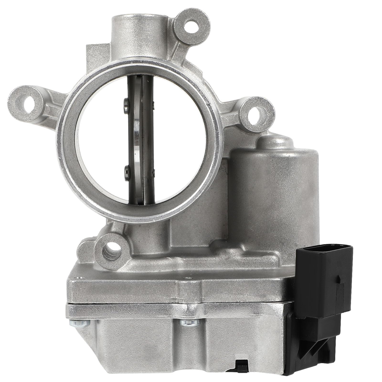 Photo 1 of SCITOO Throttle Body Fit for 2010-2013 for Audi A3 | 2010-2015 for Volkswagen Throttle Body Assembly 03G128063D 03G128063S 03G128063T Replacement Parts
