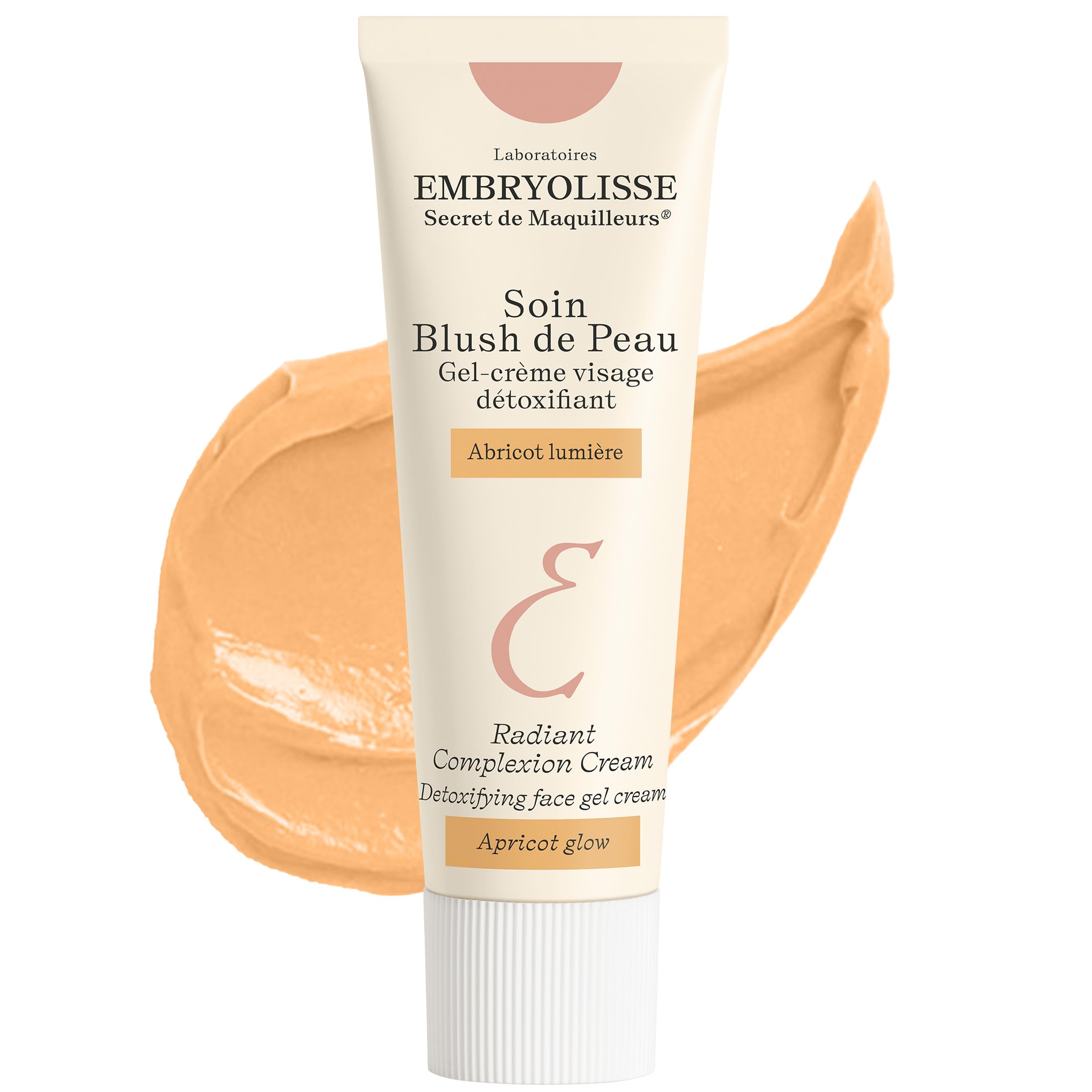Embryolisse Secrets De Makeup Care for Skin Apricot, Light, 30 ml, 30 ml (Pack of 1)