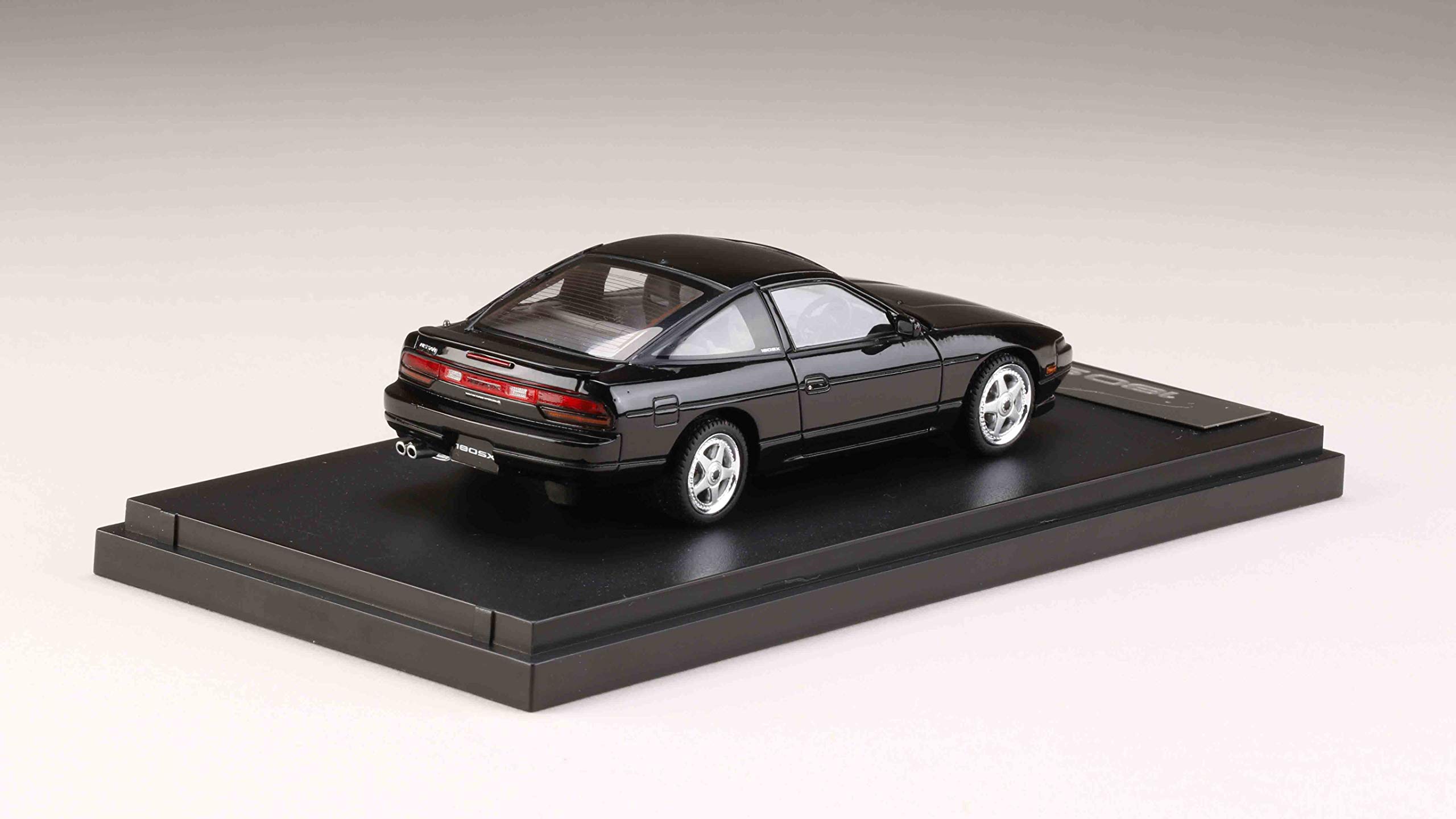 MARK43 日産　180SX タイプII カスタムバージョン　ミニカー Amazon | MARK43 1/43 ニッサン180SX TYPE II カスタムバージョン