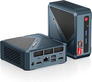 Amazon.co.jp: ORIGIMAGIC N1 ミニPC 【Ryzen 7 5700U 32GB DDR4 1TB