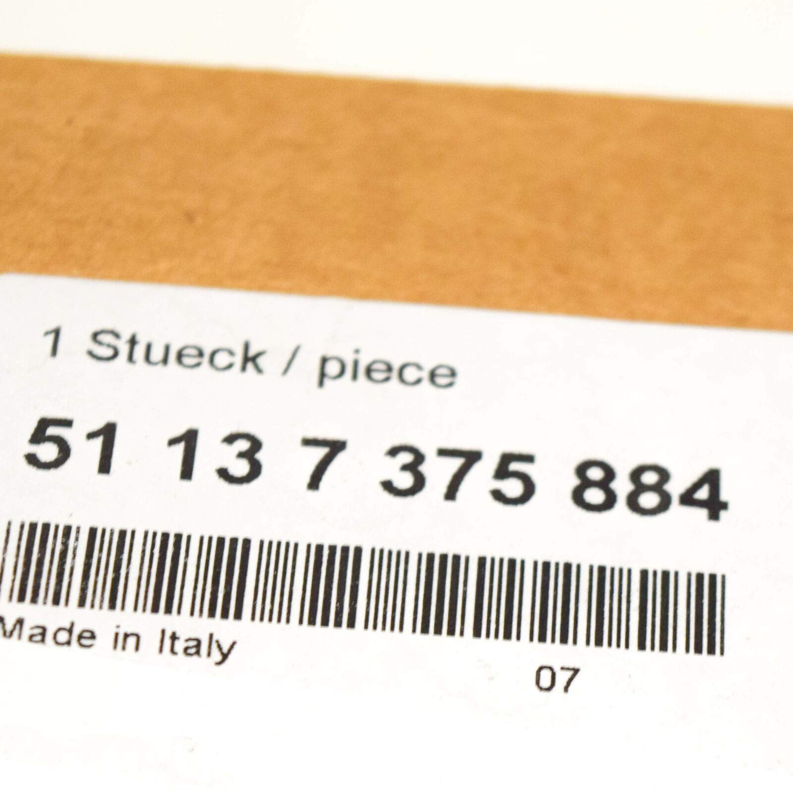 GTV INVESTMENT i3 l01 Front Bumper Right Radiator Grille  