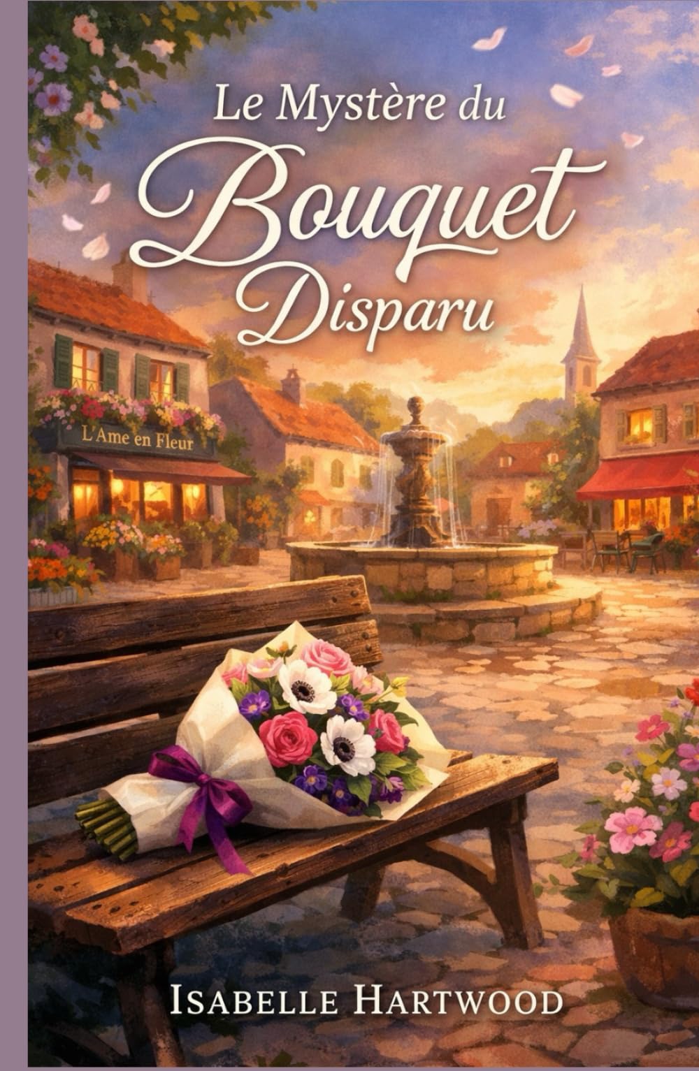 Le mystère du bouquet disparu: Laissez-vous porter par une enquête délicate, des personnages attachants et des bonus exclusifs qui prolongent l’émotion.