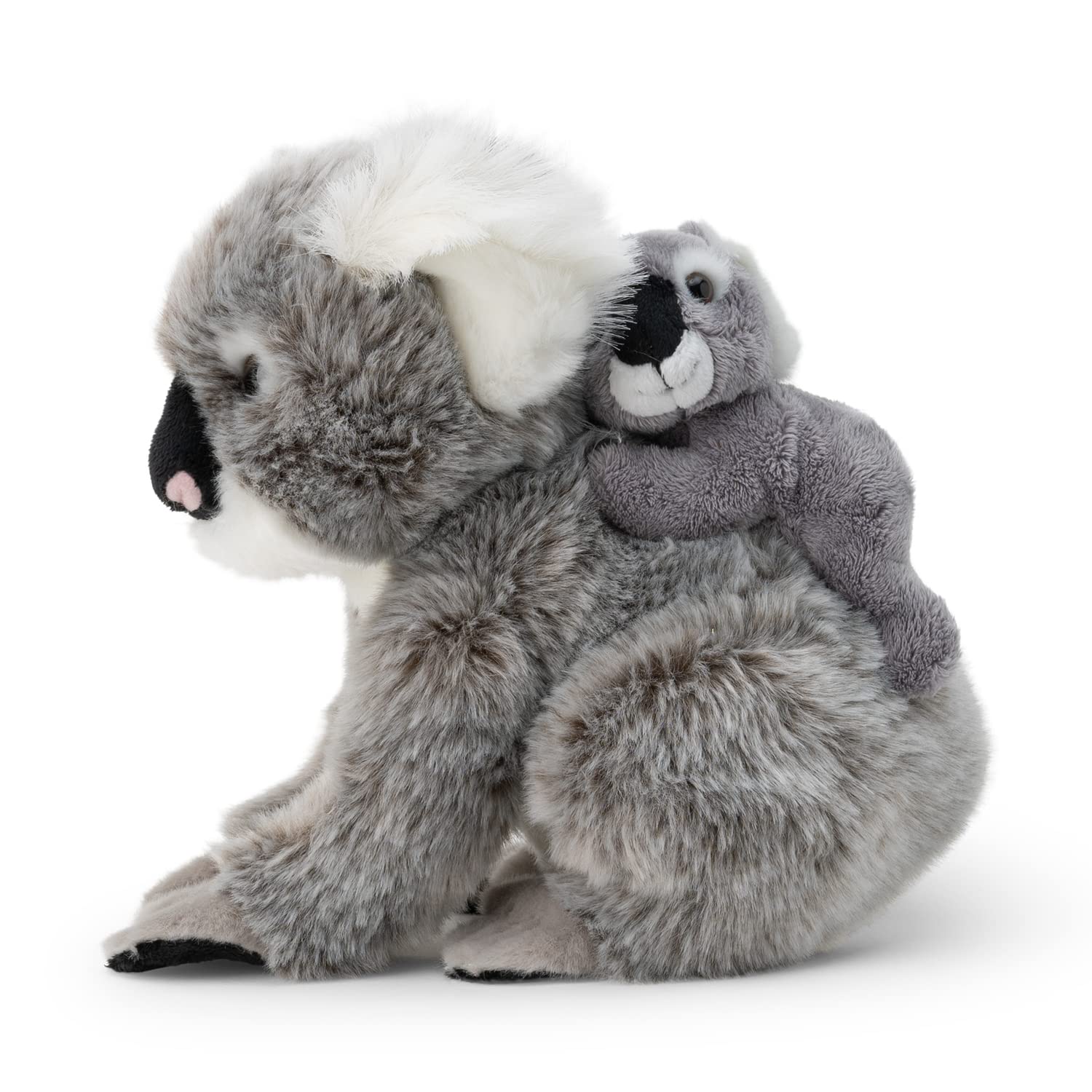 Amazon.com: Animigos World of Nature Koala and Baby : Toys & Games