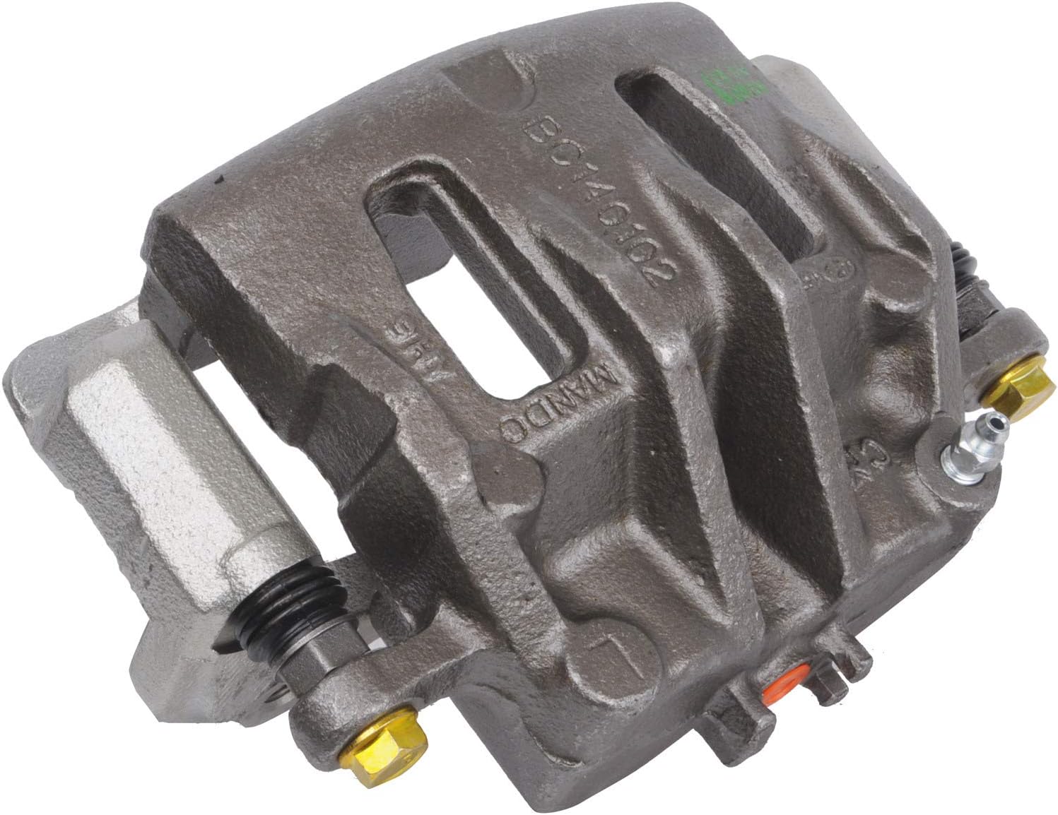 Cardone 19-B3211 Remanufactured Unloaded Disc Brake Caliper with Bracket