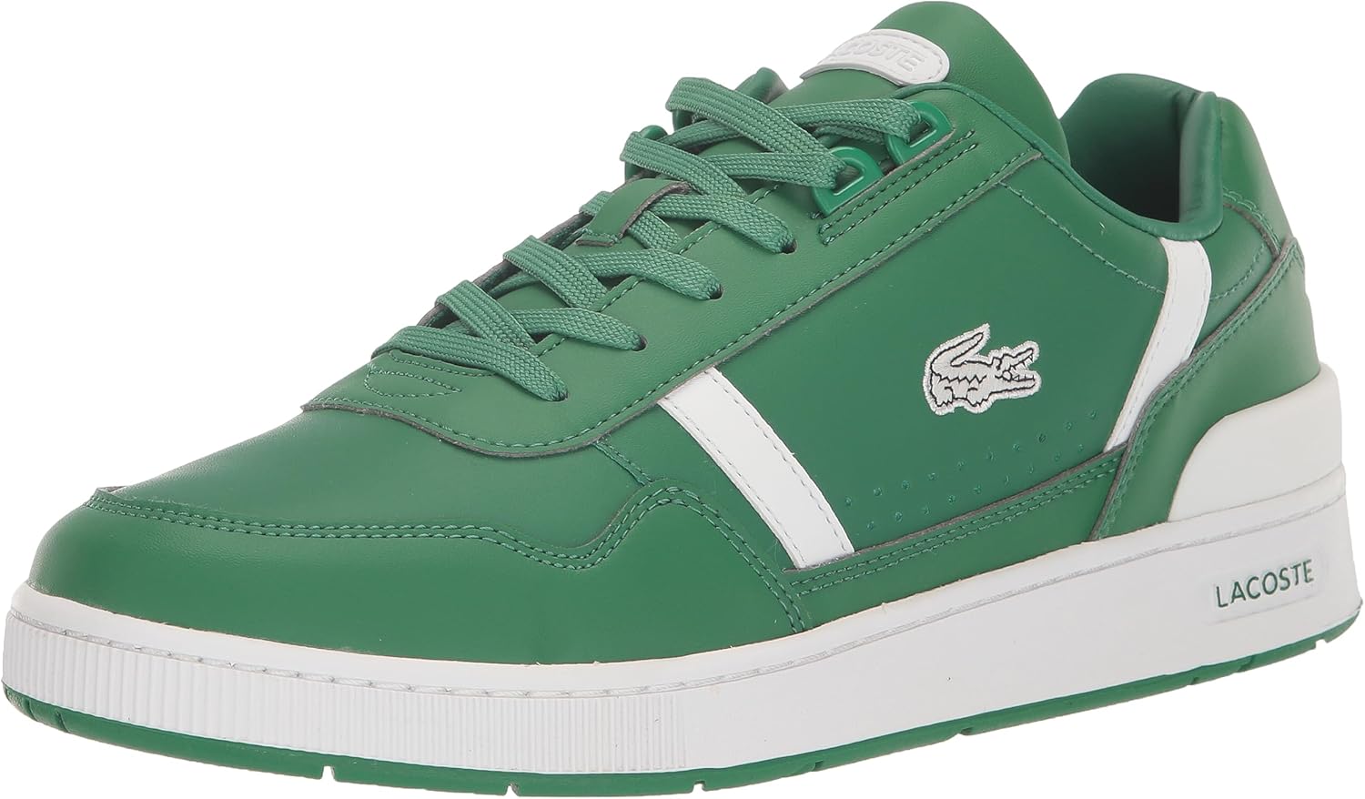 Buy Lacoste Mens T-Clip 223 SMA Sneaker at Ubuy Ghana