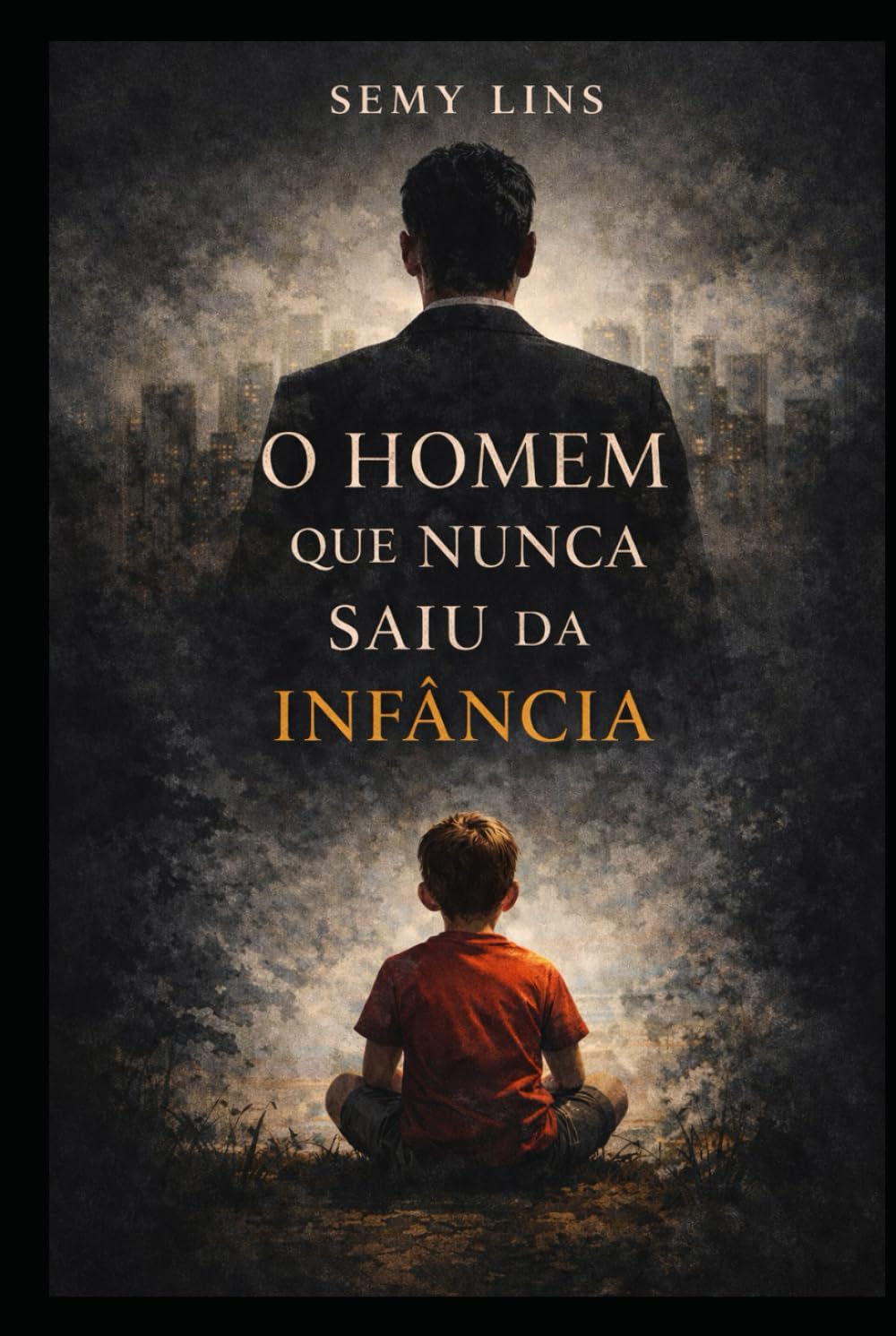 O Homem que Nunca Saiu da Infância