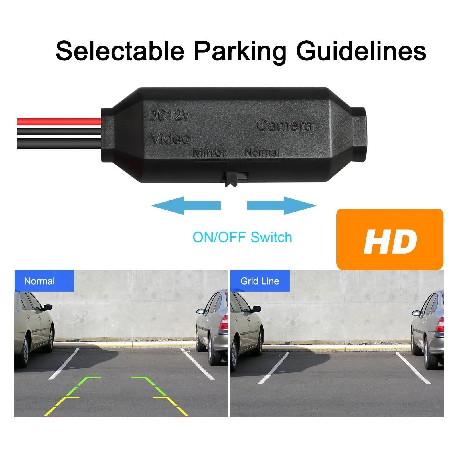 HD 1280x720p achteruitrijcamera voor Jeep JK 2006-2019, Jeep Wrangler Unlimited, Sport, JKU, Sahara, Rubicon, Nachtzicht Waterdichte Achteruitrijcamera Backup camera HD 1280x720p achteruitrijcamera voor Jeep JK 2006-2019, Jeep Wrangler Unlimited, Sport, JKU, Sahara, Rubicon, Nachtzicht Waterdichte Achteruitrijcamera Backup camera
