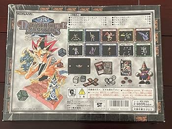 Amazon.co.jp: 遊 戯 王ダンジョンダイスモンスターズ スターター Amazon.co.jp: 遊 戯 王ダンジョンダイスモンスターズ スターター