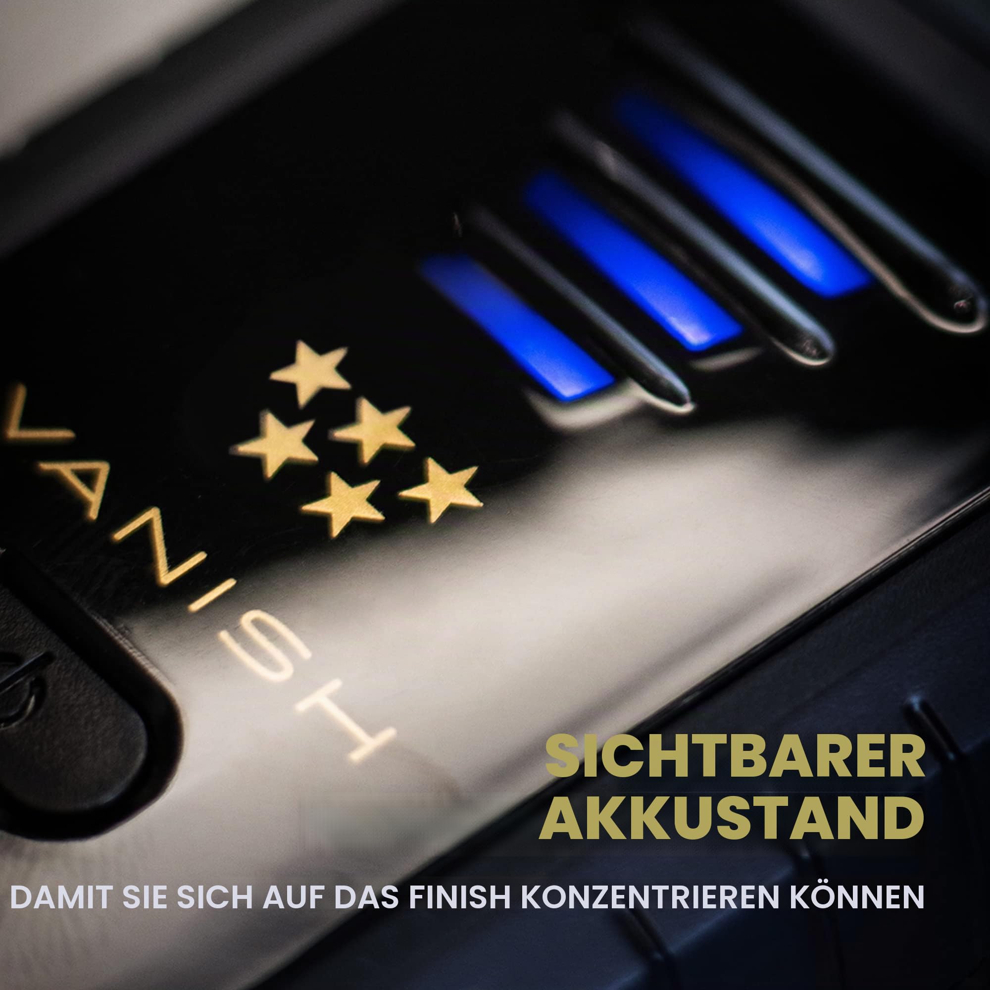 Wahl 5 Star Vanish Rasierer, Friseurrasierer, Folienrasierer, gründliche Rasur, Finishing-Werkzeuge, Mischen, leicht, kabellos, Friseurzubehör