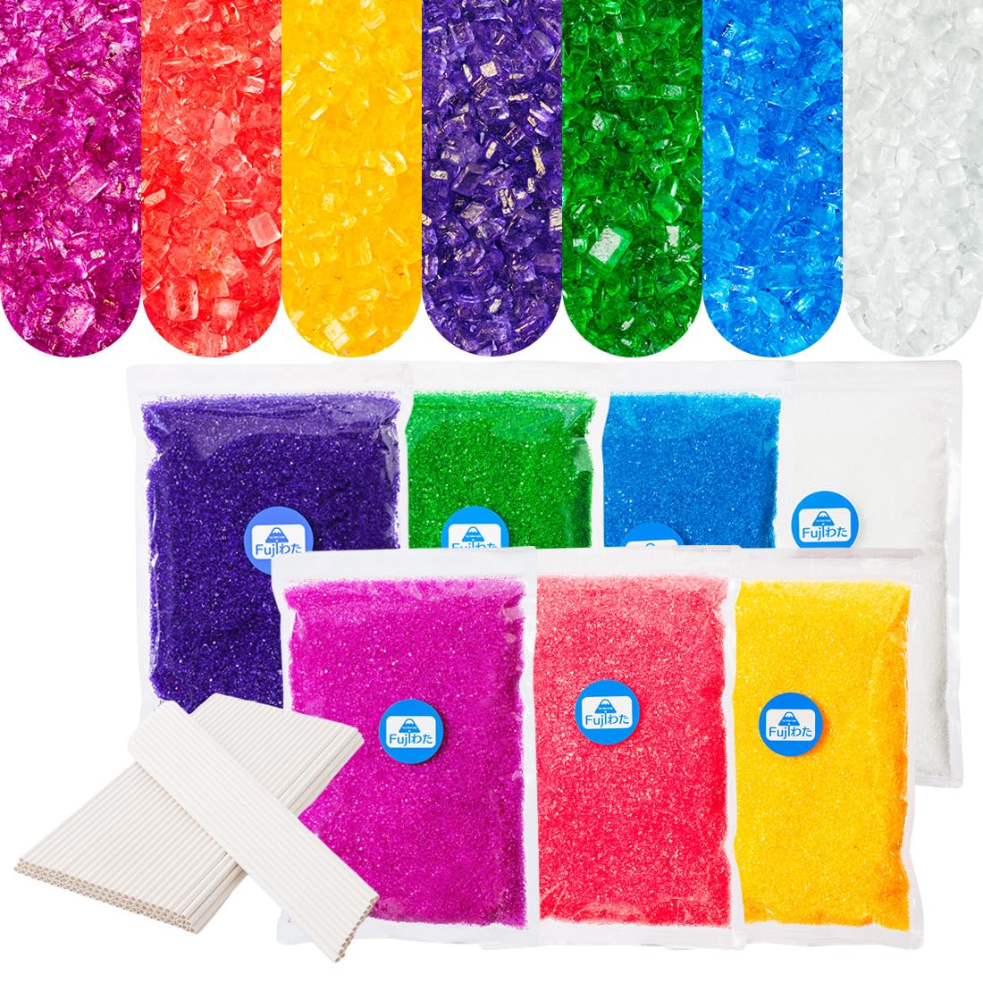 わたあめページ♡ Amazon.co.jp: 【しっかり発色！わたあめ 専門店】 綿菓子用 カラー