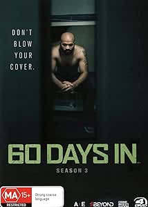 60 Days In (Season 3) - 4-DVD Set: Amazon.co.uk: Zachary Holland Baker