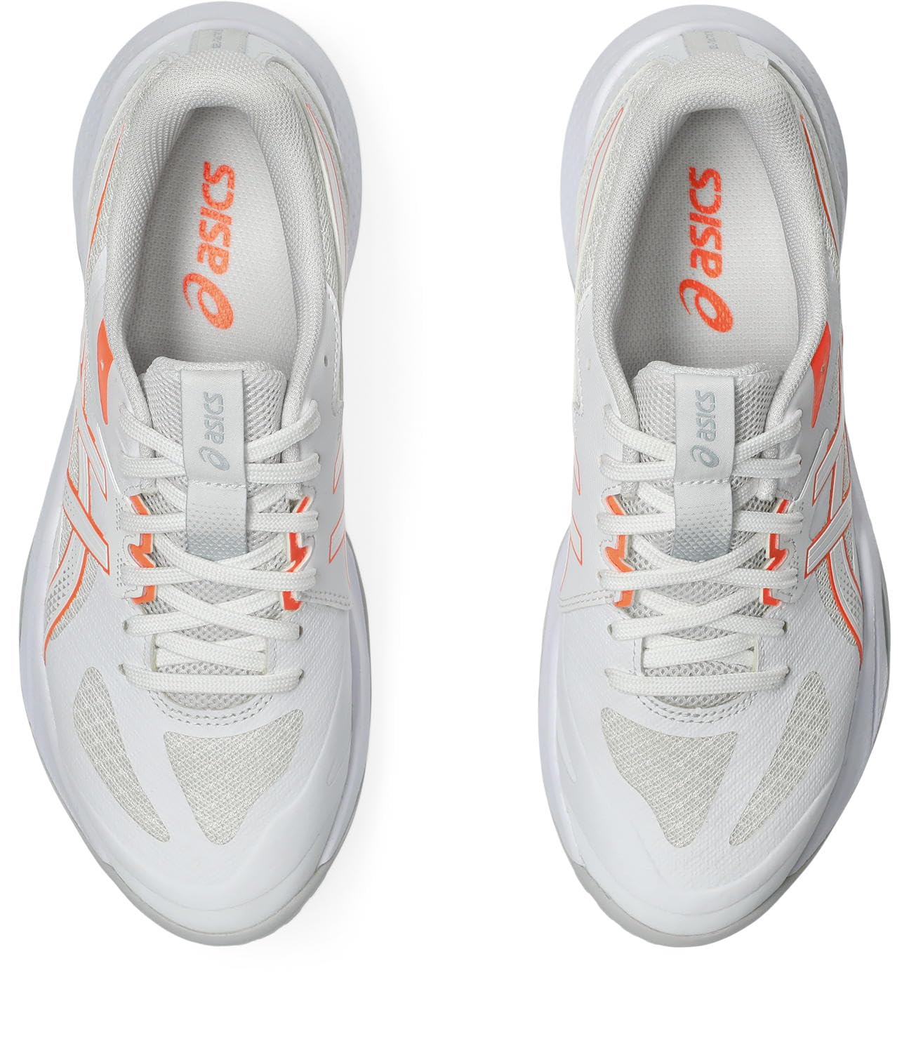ASICS Gel-Tactic 13 White/Periwinkle Blue - 7,5/39