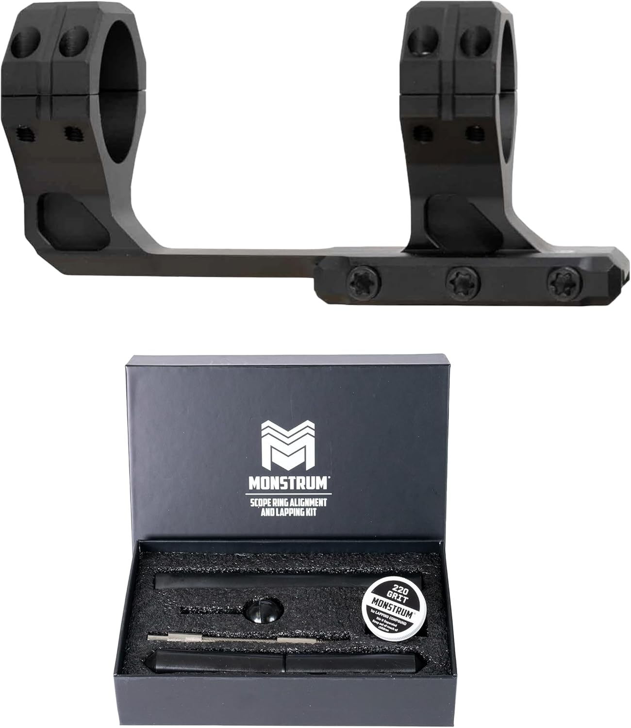 Monstrum ZS256 and T10 Bundle