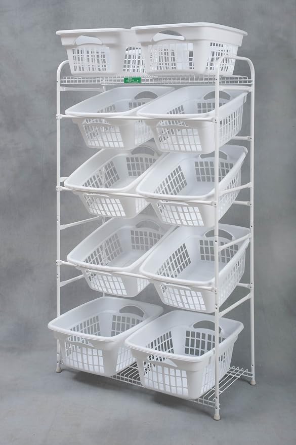 Amazon Basket Buddy 2x5 Home Kitchen