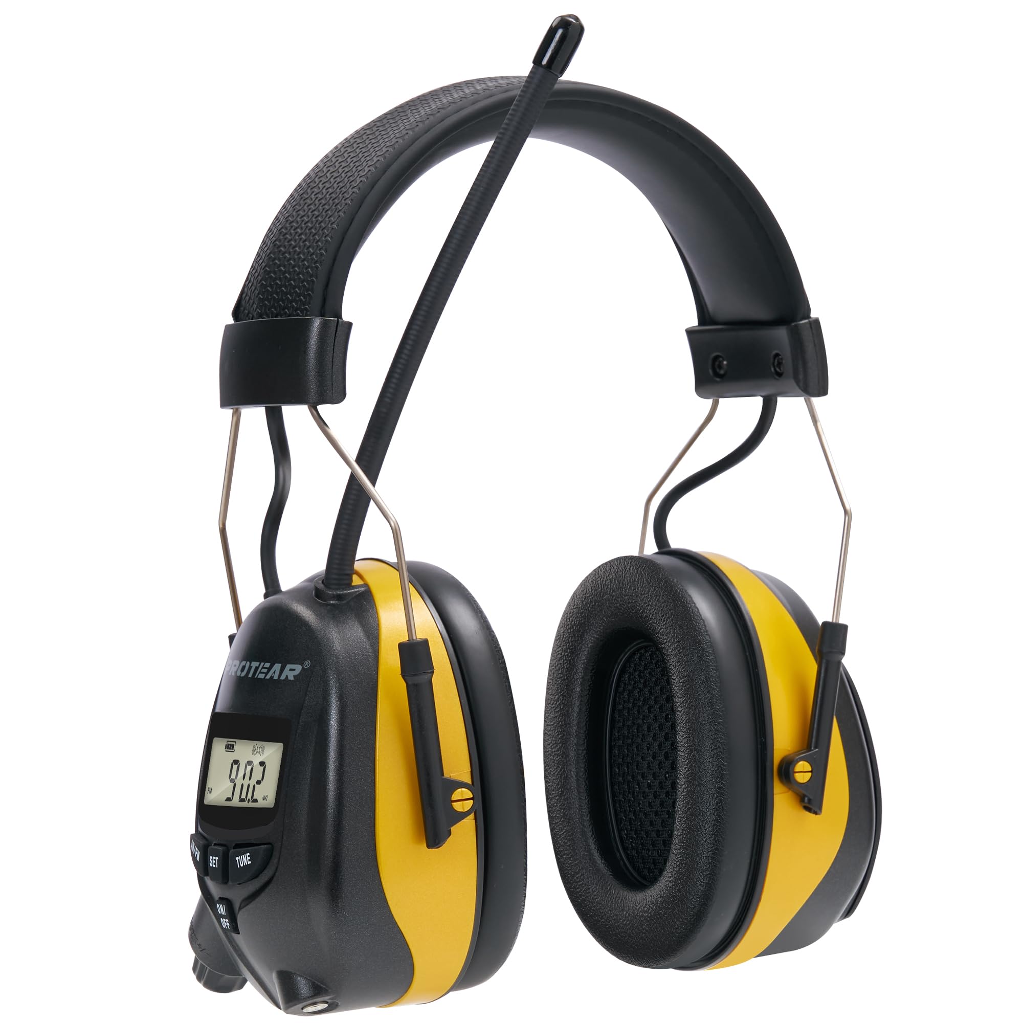 PROTEAR AM/FM Radio Headphones