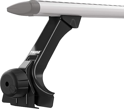 Thule Paquete de pies de canalón rápido