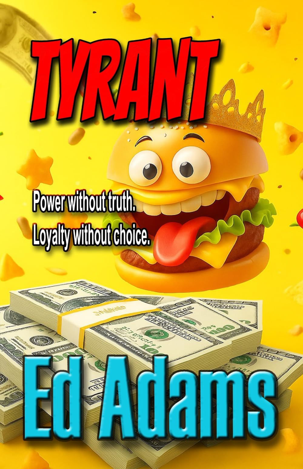 Tyrant: Power without Truth. Loyalty without choice. (Psalm for the Last User)