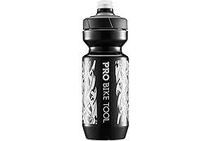 PRO BIKE TOOL Water Bottle for Cycling 650ml