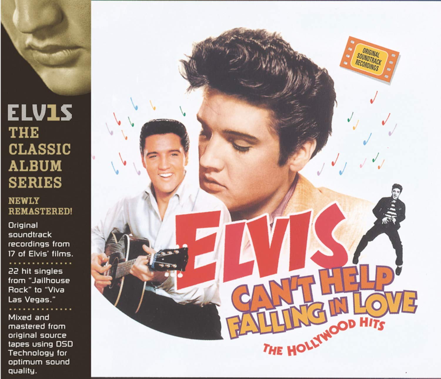 Can T Help Falling In Love The Hollywood Hits Amazon Sg Music