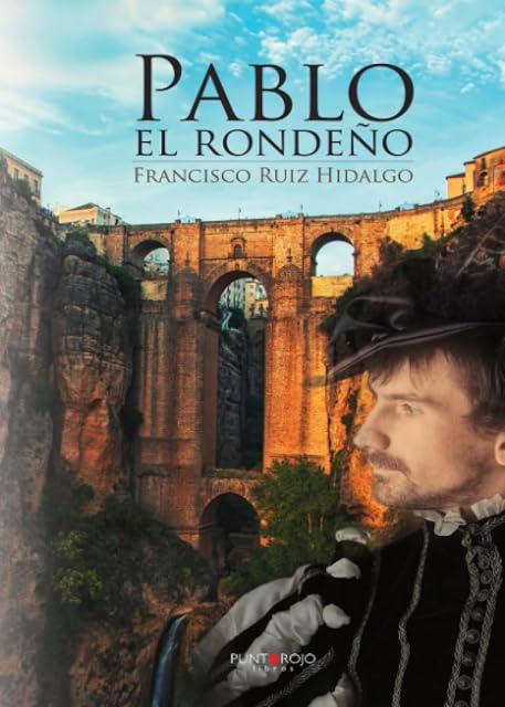 Portada de Pablo el rondeño