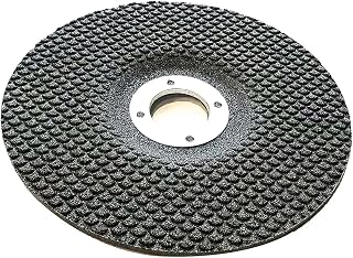 10PACK - 5"×1/8"×7/8" Flexible Grinding Wheels for Metal, 5" Diameter, 1/8" Thickness, 7/8" Arbor, Depressed Center Grinding Wheels, Grit WA 46