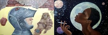 Artseeker Day and night