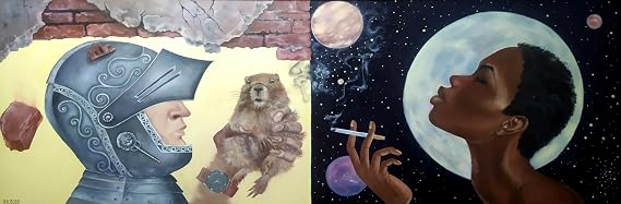 Artseeker Day and night