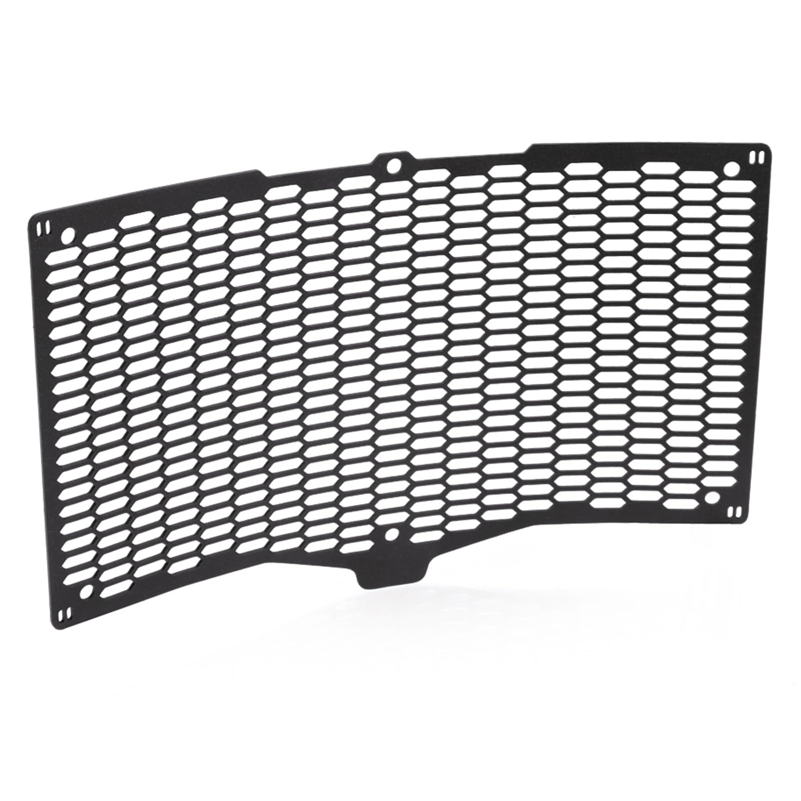 Duke 125 390 Radiador Protección Moto Rejilla Radiador Cubierta para DUKE 390 125 RC125 RC390 RC200 2022 2023 2024 2025 2026 - Negro