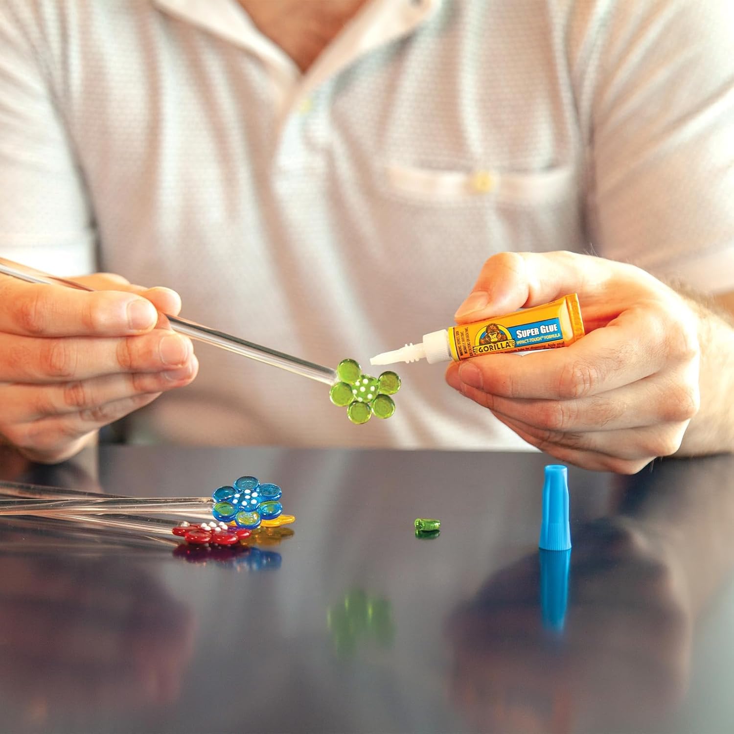 KURE(呉工業) ゴリラ スーパーグルー 3g 強力瞬間接着剤 1771