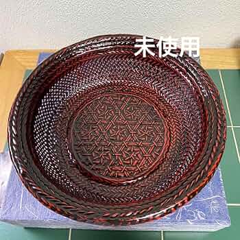 Amazon.co.jp: 久留米 籃胎漆器 九藍 : ホーム＆キッチン