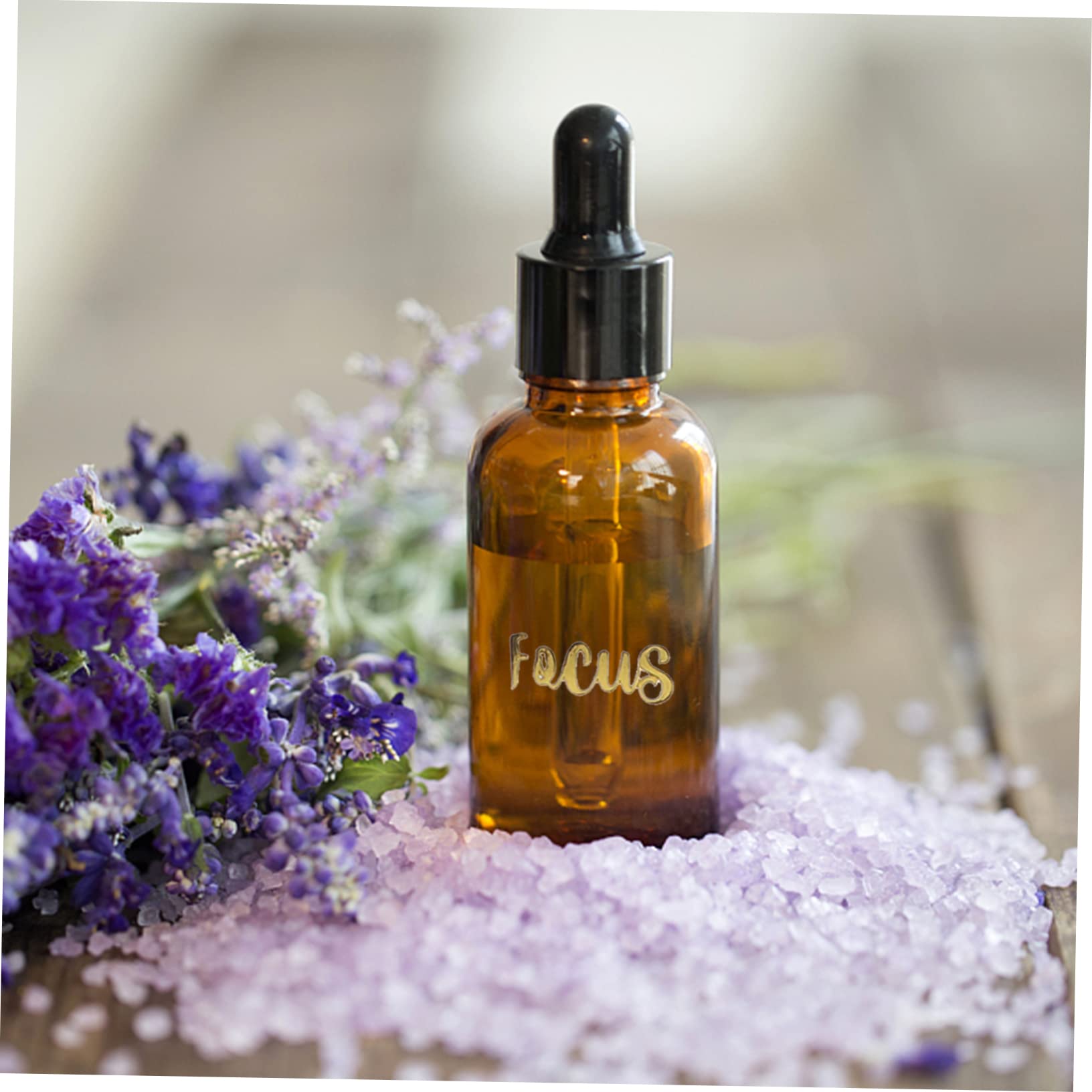 NUOBESTY 36fogli Etichette Adesive Per Bottiglie Di Cosmetici e Oli Essenziali Confezione Da Impermeabili e Facili Da Applicare Per Identificare Profumi e Prodotti Cosmetici