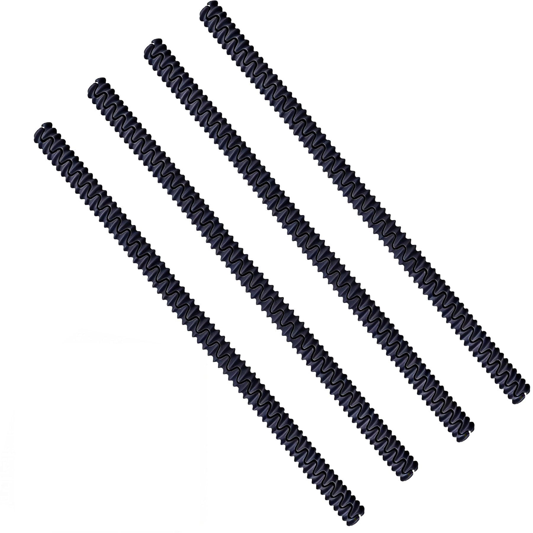 Protezioni Forno In Silicone (6 Pezzi) - Antigraffio E Anti Calore Per Griglie E Ripiani - 3