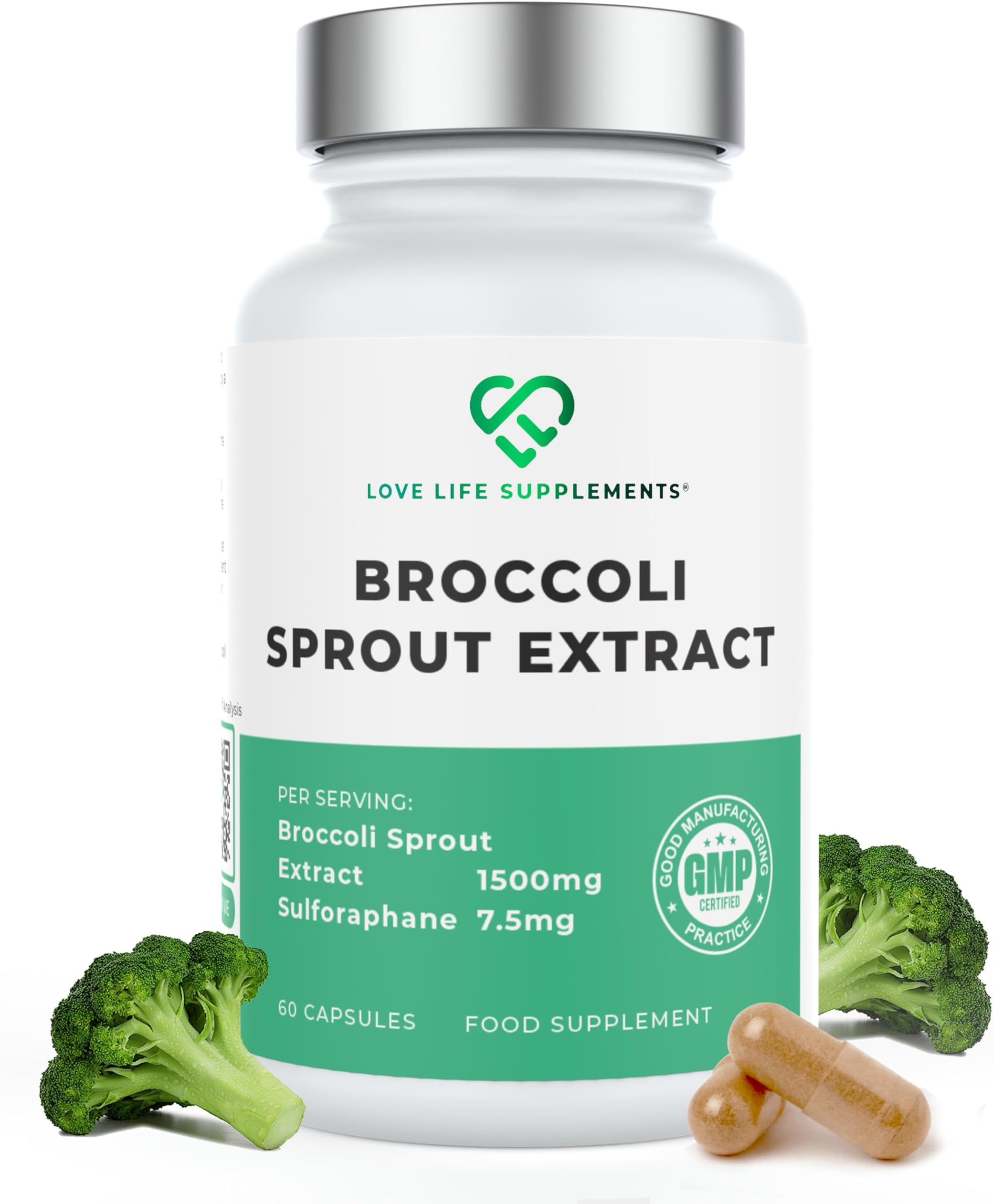 Broccoli Sprout Extract